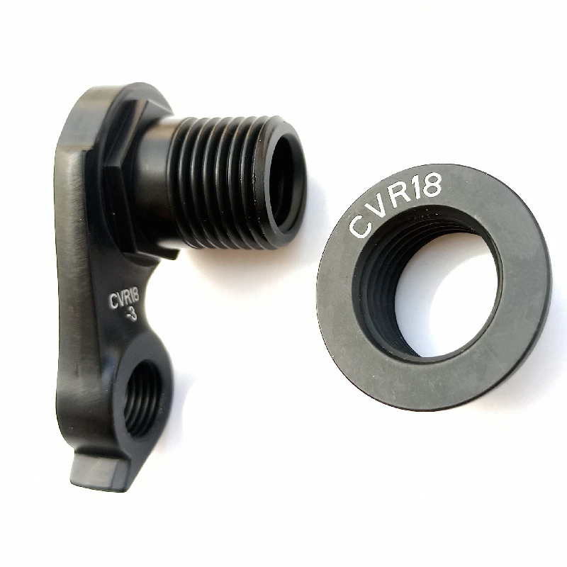 1Pc 자전거 부품 Mech 강하 Cervelo Cvr18-3 Drh-Wmn112 모든 디스크 도로 프레임 C3 C5 R3 R5 디스크 기어 Rear Derailleur 행거