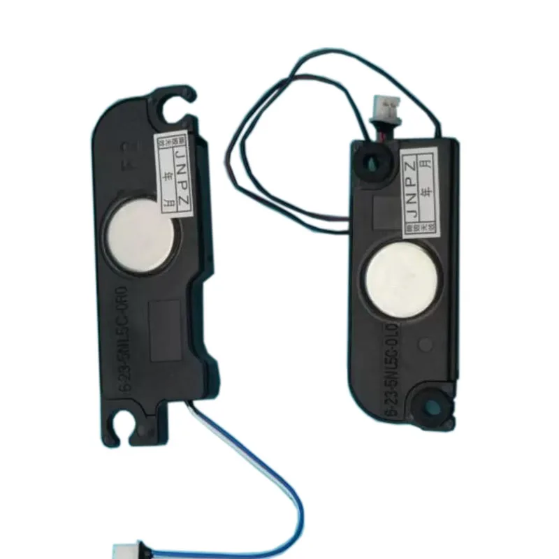 

Комплект динамиков для ноутбука CLEVO NP50 NP55 6-23-5NL5C-0L0 6-23-5NL5C-0R0, новый, левый и правый