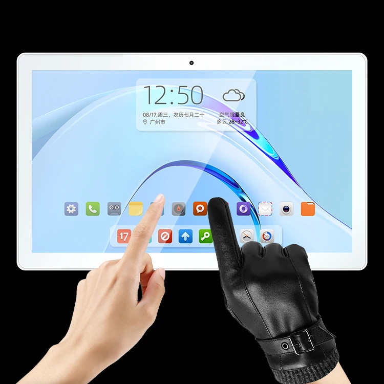 산업용 10인치 안드로이드 태블릿 PC, 스마트 기능 탑재, WiFi, 벽걸이형 패널 컴퓨터, OEM, 중국에서 무료 배송