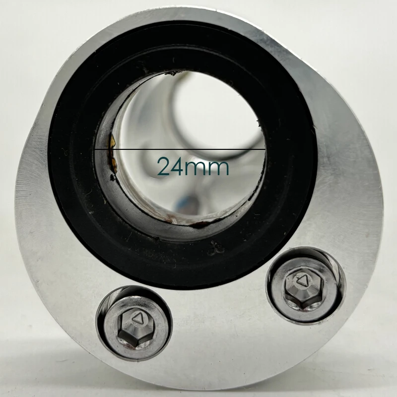 SHIMANO - ABCM Shimano Tourney FC-A073 Crankset (Black) (3 x 7/8 Speed