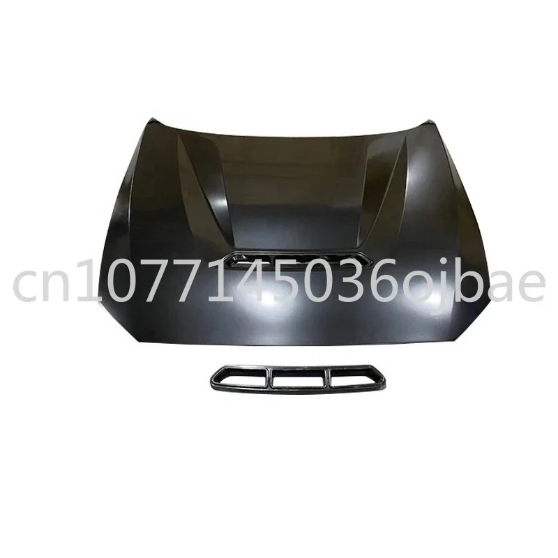 

For F20 F22 F23 F87 modified upgrade M2CS Style aluminum alloy hood metal hood