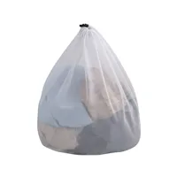 Practical Large Washing Net Bags, Durable Fine Mesh Laundry Bag With Lockable Drawstring 1
