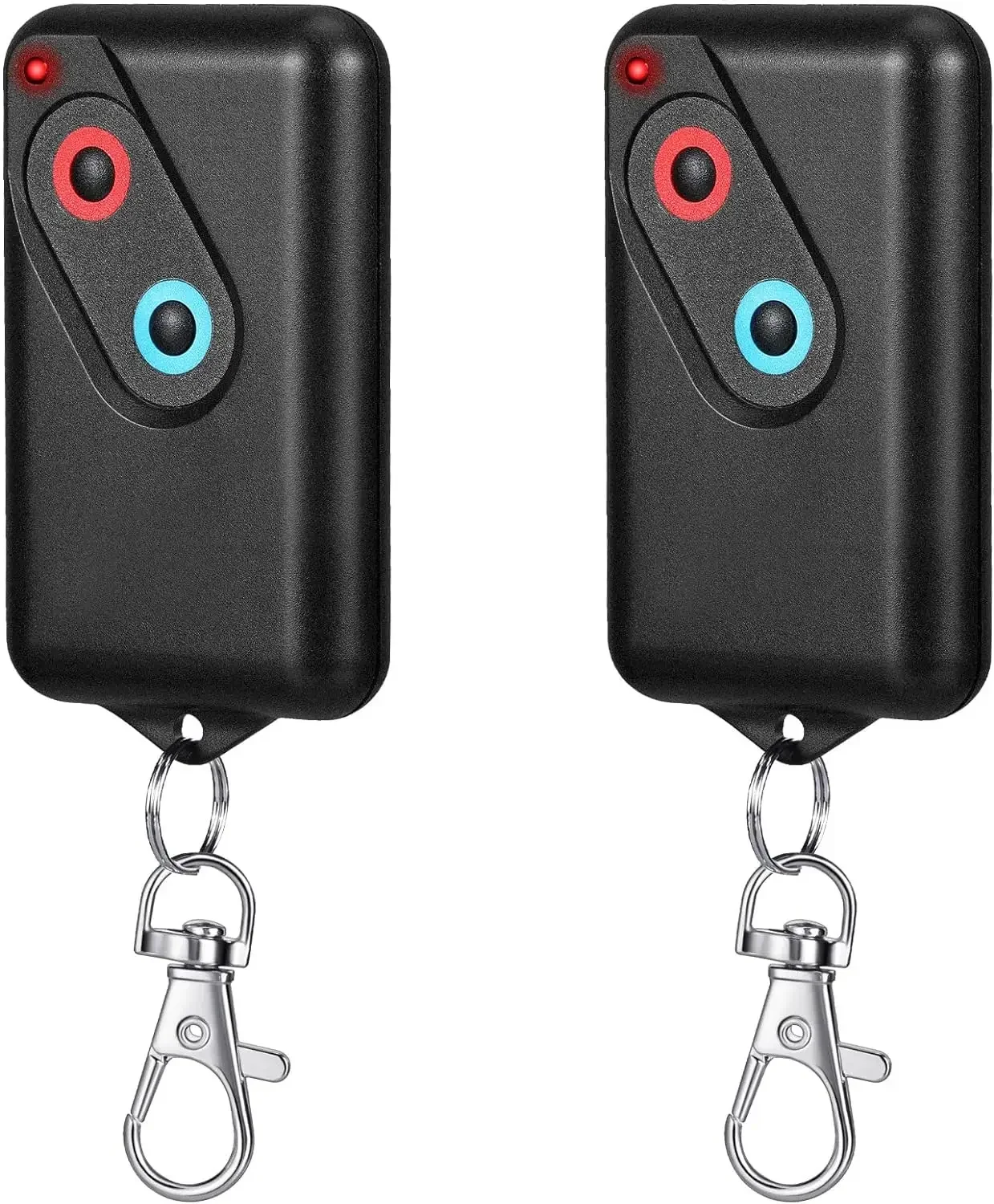 Remote Control Boss 303MHz Compatible with Guardian 2211L Replacement Rolling Code Garage Door Remote Control Transmitter 6