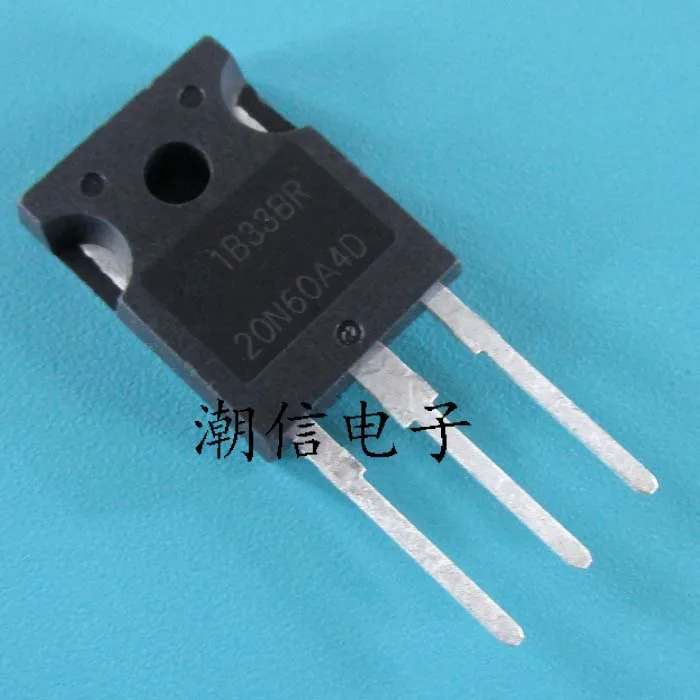

5 шт./партия G20N60A4D HGTG20N60A4D70A600V новая и оригинальная фотография