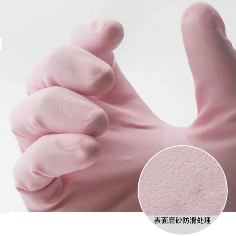 Dishwashing gloves cleaning gloves Japan imported durable household gloves for kitchen cleaning dishwashing