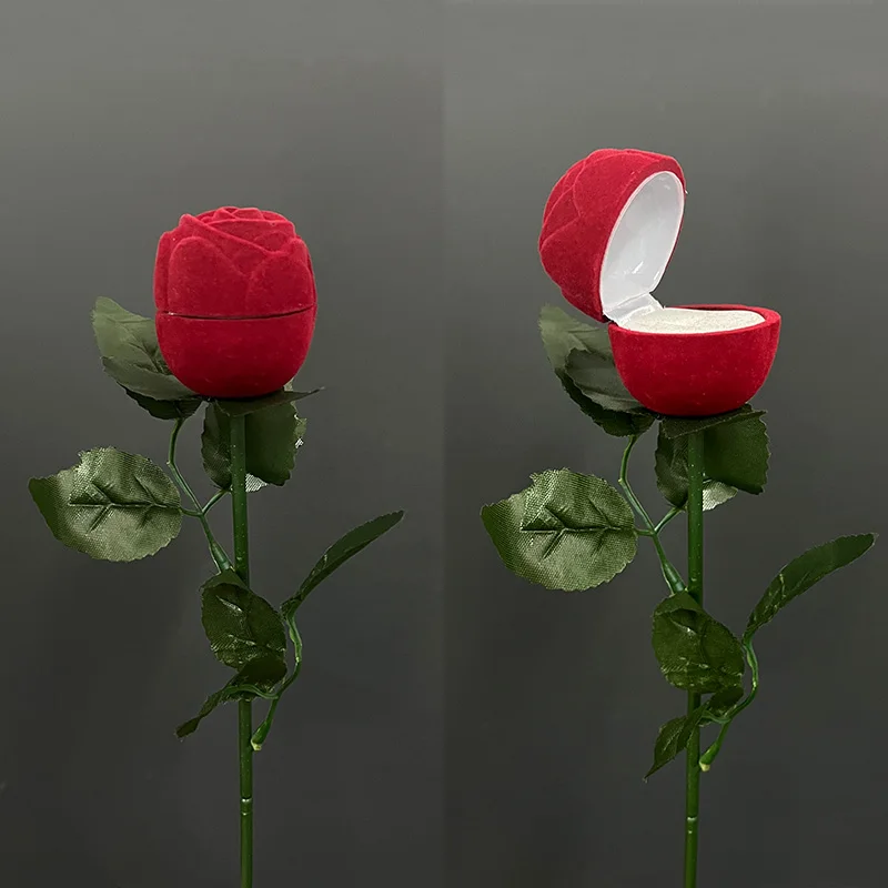 로즈 데크 클로즈업 마술 트릭 포커 카드, 마술 소품, 로맨틱 마술 일루션, 거리 기믹, 마술사 바 트릭 코미디