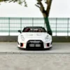 CM Model 1:64 Skyline GTR R35 LBWK wide-body modified alloy model-Image error fixed 2