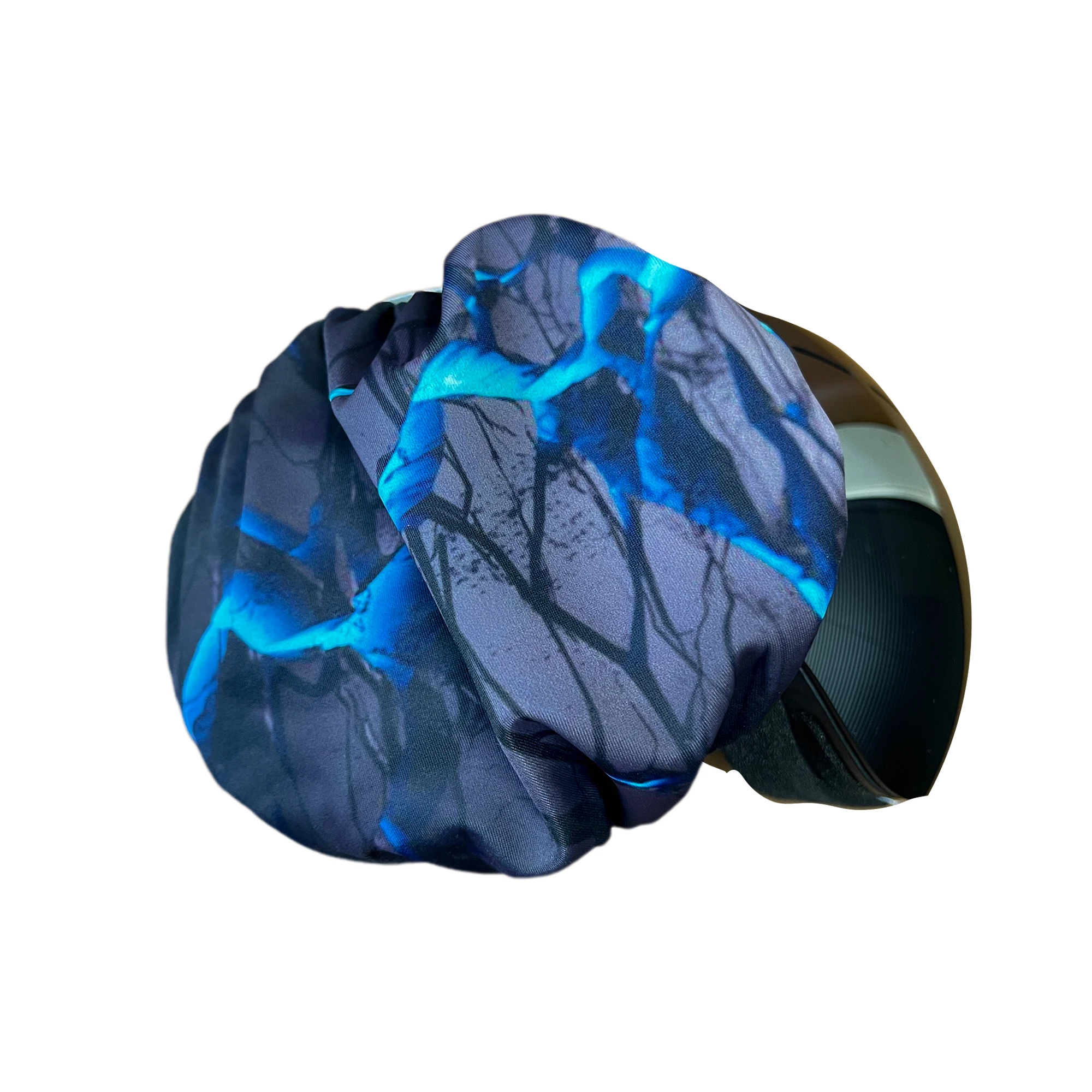 Hot Sale Soft Bag Skiing Goggle Lens Cover Customer Pattern Microfiber Snow Goggle Cover 3