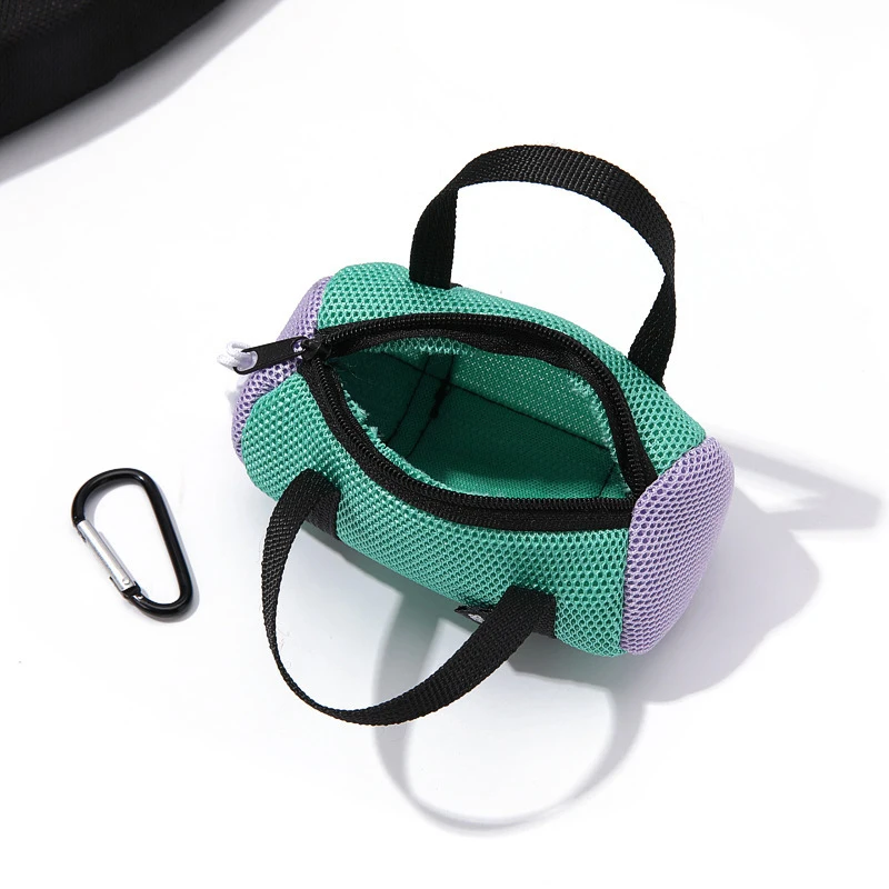 1PCS Fashionable New Casual Mini Wallet Phone Key Storage Bag Lightweight And Sporty