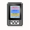 XR2 BR-9A Handheld Electromagnetic Radiation Detector High Precision Electromagnetic Radiation EMF Meter Tester Black 1