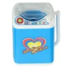 1Pc Creative Washing Machine Toy Children Laundry Playing Mini House Toy Prop Simulation Laundry Toy Playing House Prop 5