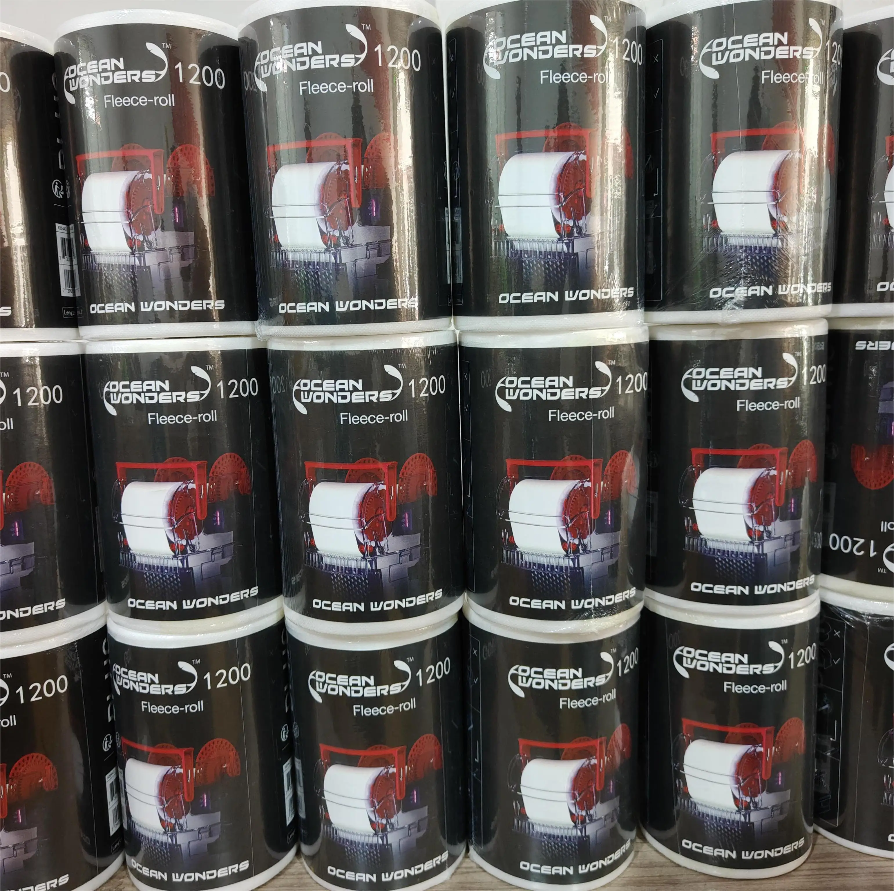 RedSea ReefMat 250 500 1200 フリース ローラー フィルター Redsea