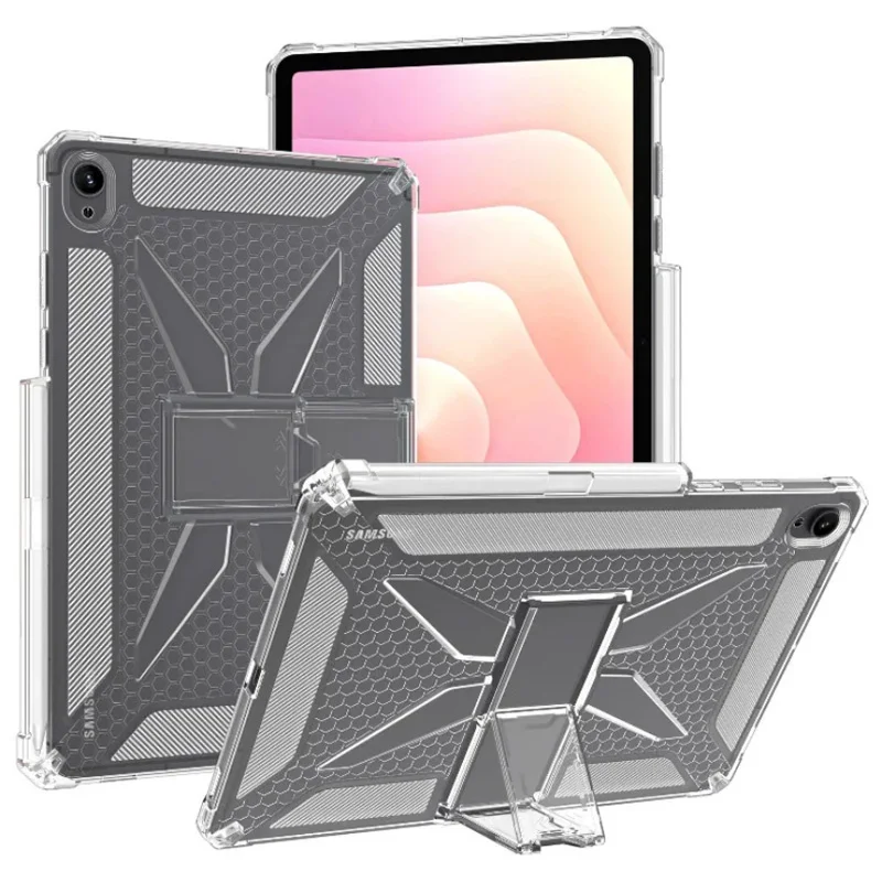 Funda para Samsung Galaxy Tab S11 11 S10 Lite S9 FE 10,9 S8 S7 11 "FE Plus 12,4 Ultra 14,6 pulgadas Funda Airbag TPU para tableta