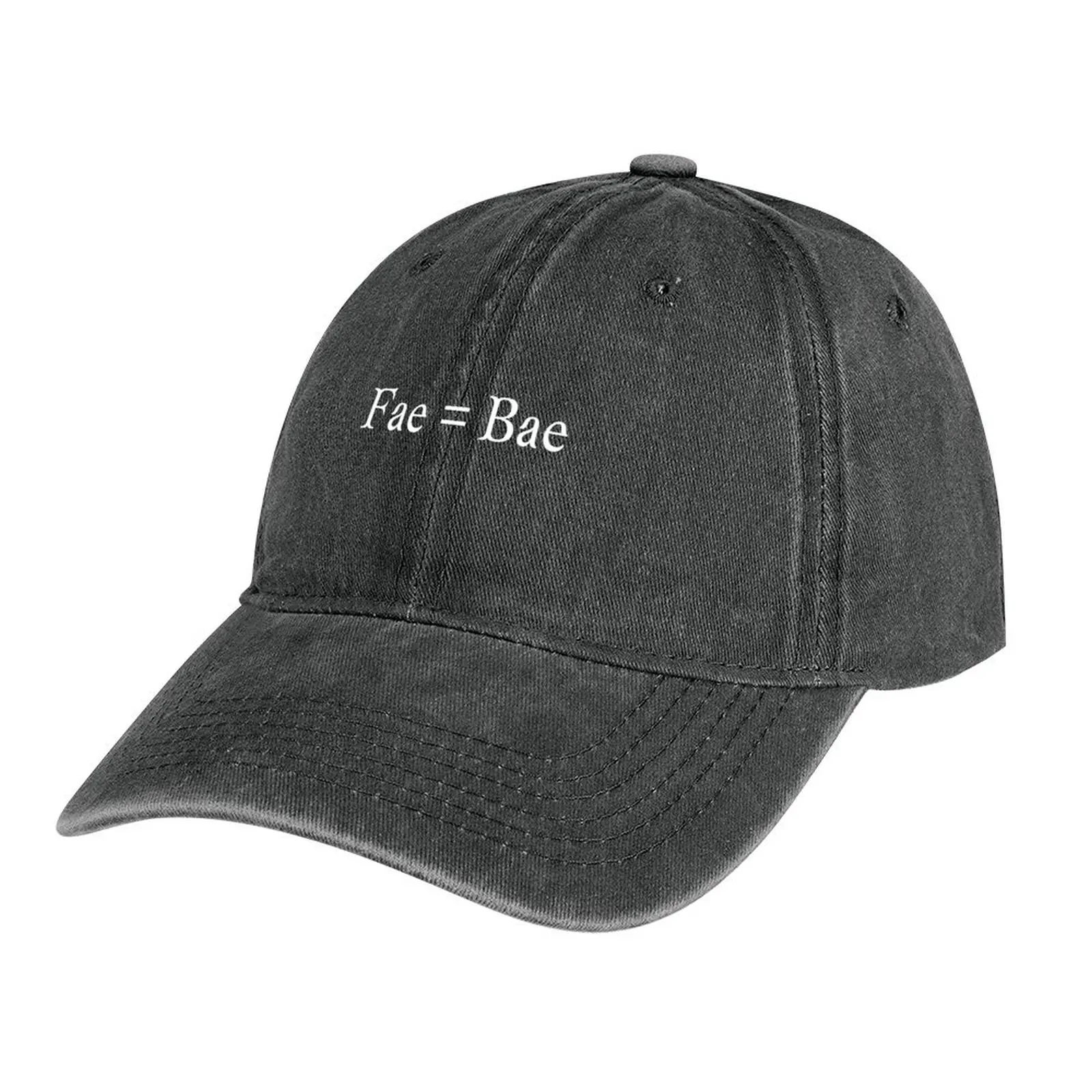 

Fae = Bae Cowboy Hat Custom Cap Luxury Man Hat Male Women's