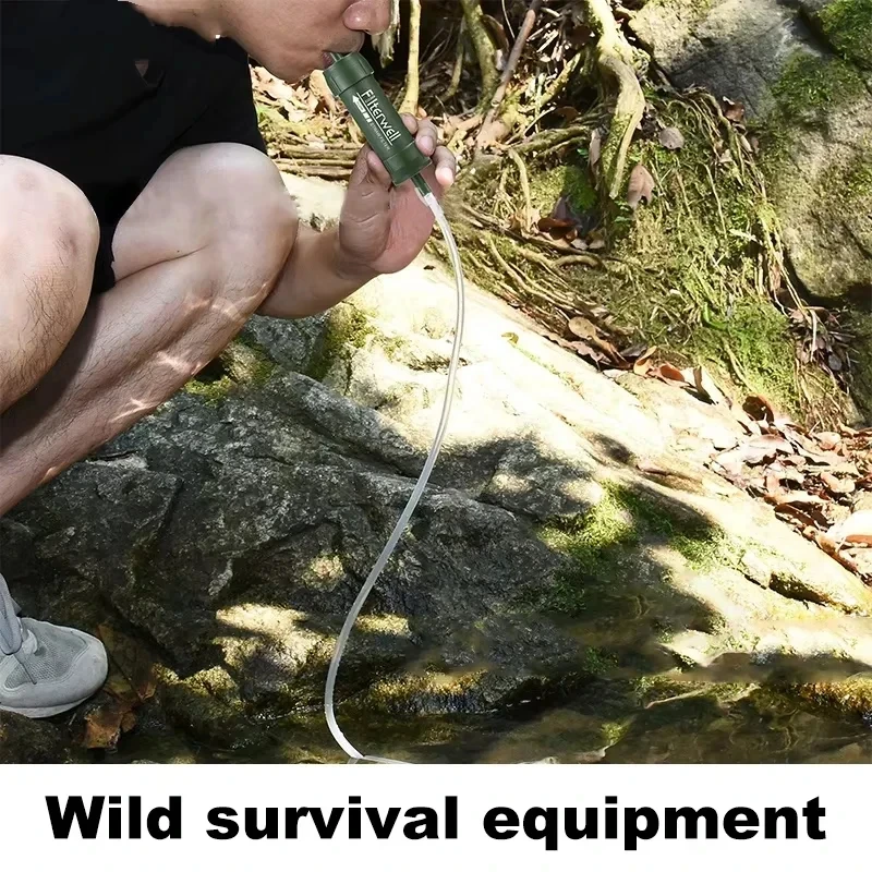 Portable Water Filter Straw 3