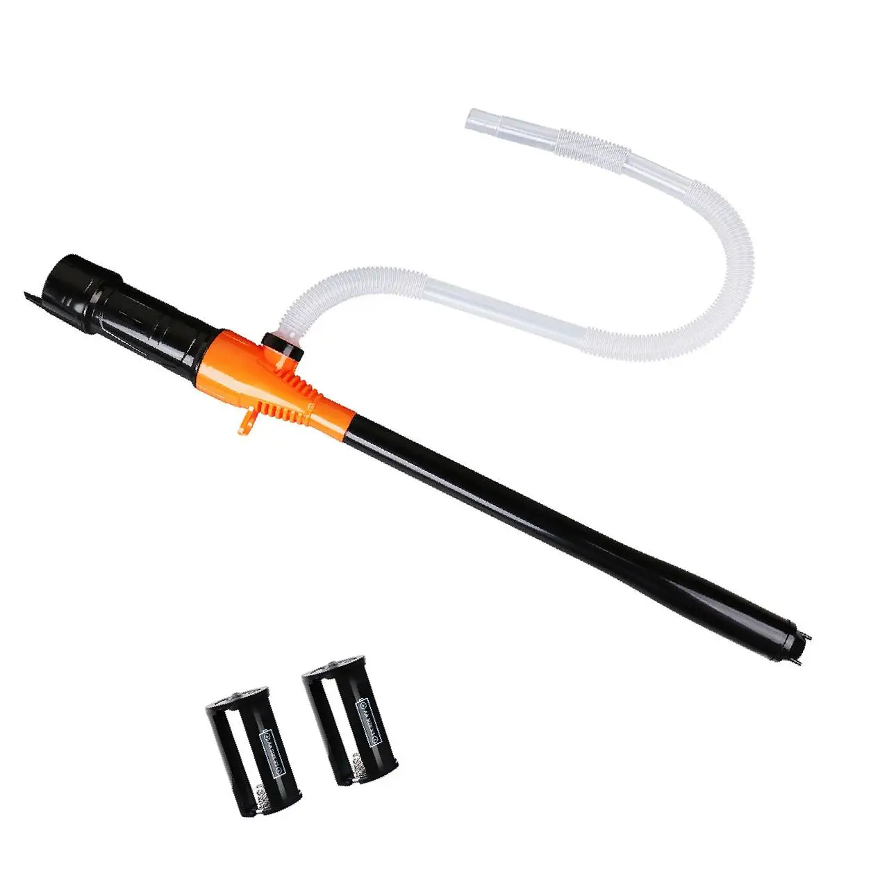 

Fuel Transfer Pump Battery Operated for Gas Oil Liquid for Car Portable