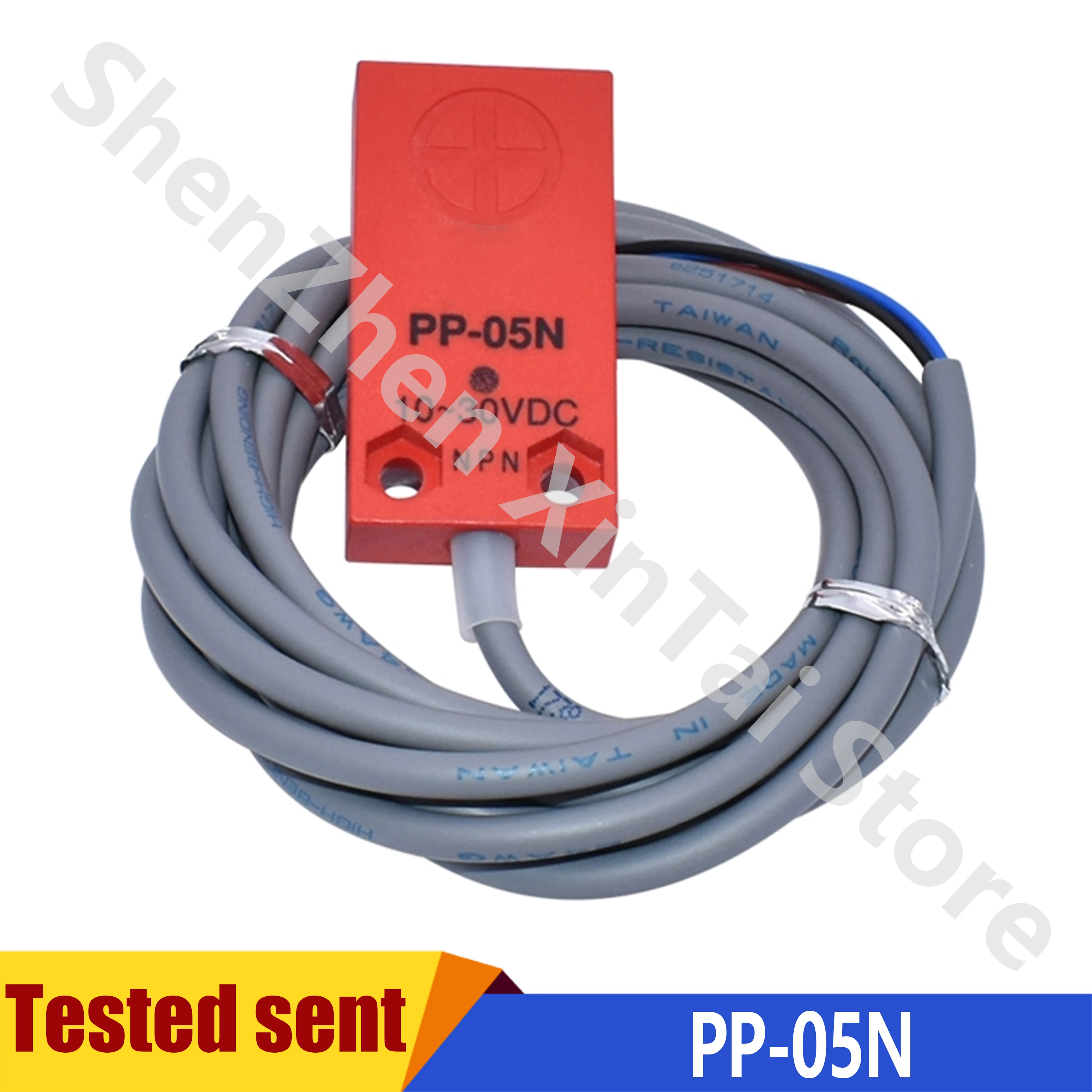 

New High Quality PP-05N PP-05P PP-08N PP-08P Proximity Switch Sensor