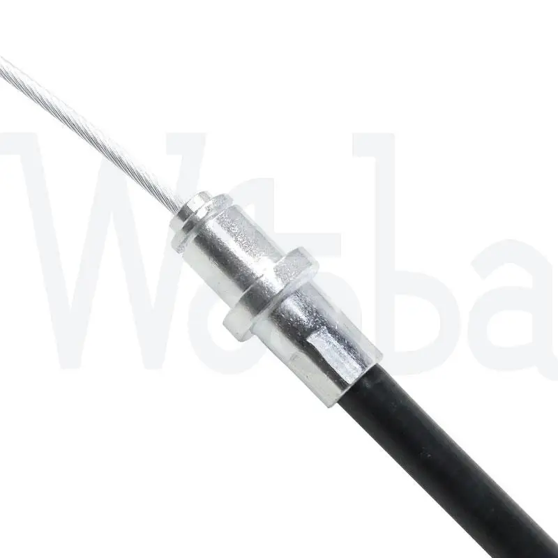WOOBA 9064207185 9064203085 리어 핸드 브레이크 케이블 9064203185 9064204585, 메르세데스 스프린터 VW 크래프터 2006 적합