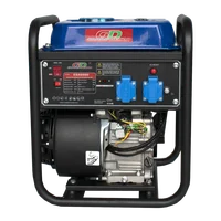 Générateur portable personnalisé EGA6000, générateur haute puissance 6000W pour la maison, le camping en plein air, l'alimentation de secours, EPA 5
