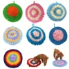 Dog Snuffle Mat for Dogs  Reduces Boredom & Anxiety Slow Eating & Smell Training Dog Brain Stimulating Toys  Small Dog Bed 1