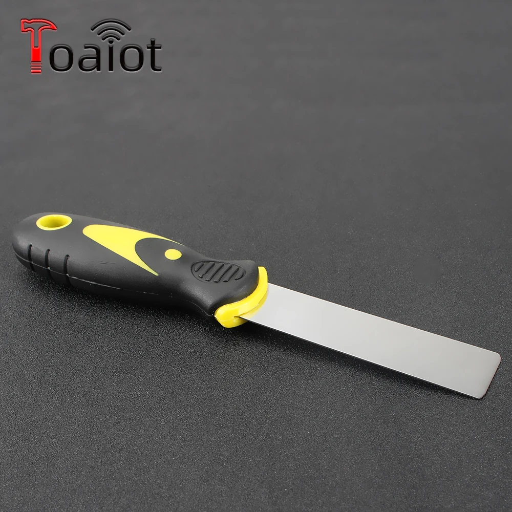 Mini pelle spatule pour imprimante 3D, modèles 3D, lit chauffant, outil de  retrait pour livres, plate-forme - AliExpress