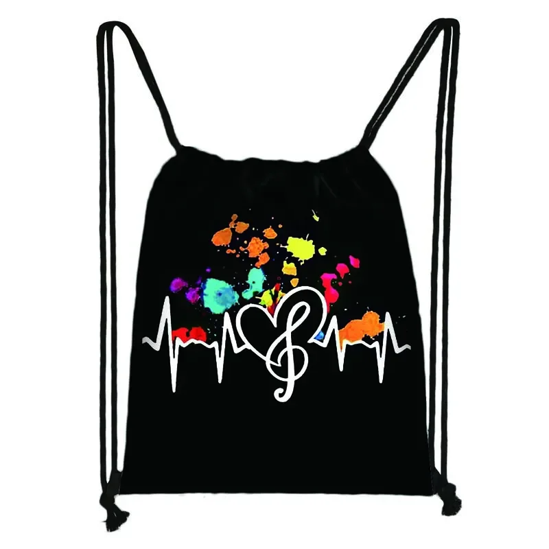 Рисунок 3 - Рюкзак на шнурке для женщин и мужчин