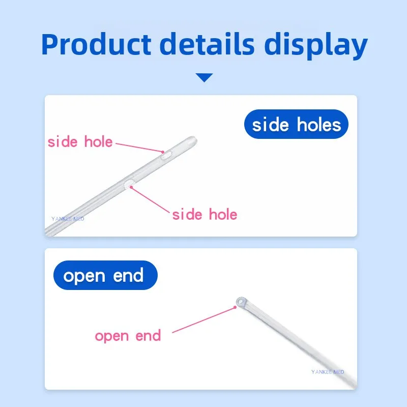 Cat catheter R type