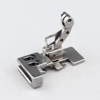 Ex Five-Wire Wrinkle Presser Foot 798 800 Overlock Machine        Pleated Discount 1