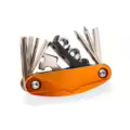 No Logo Orange---
