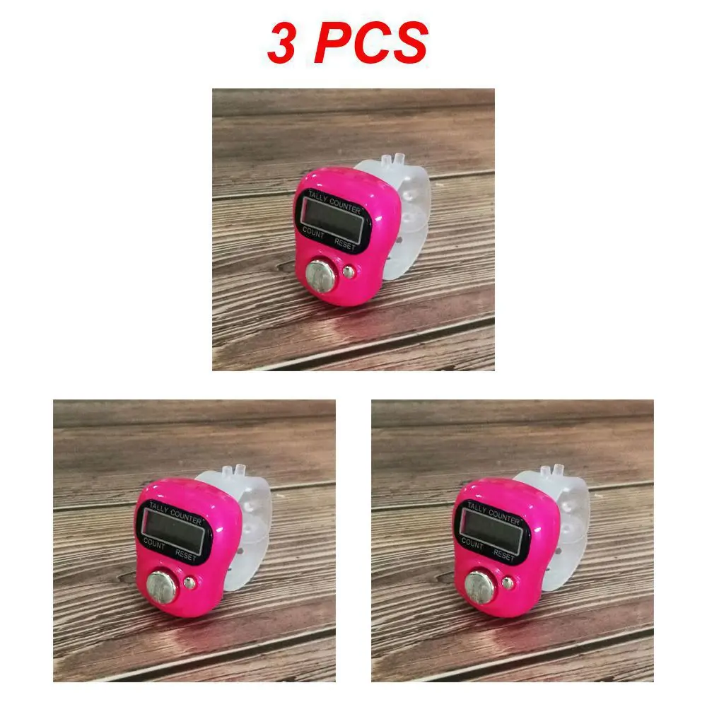 3PC Red