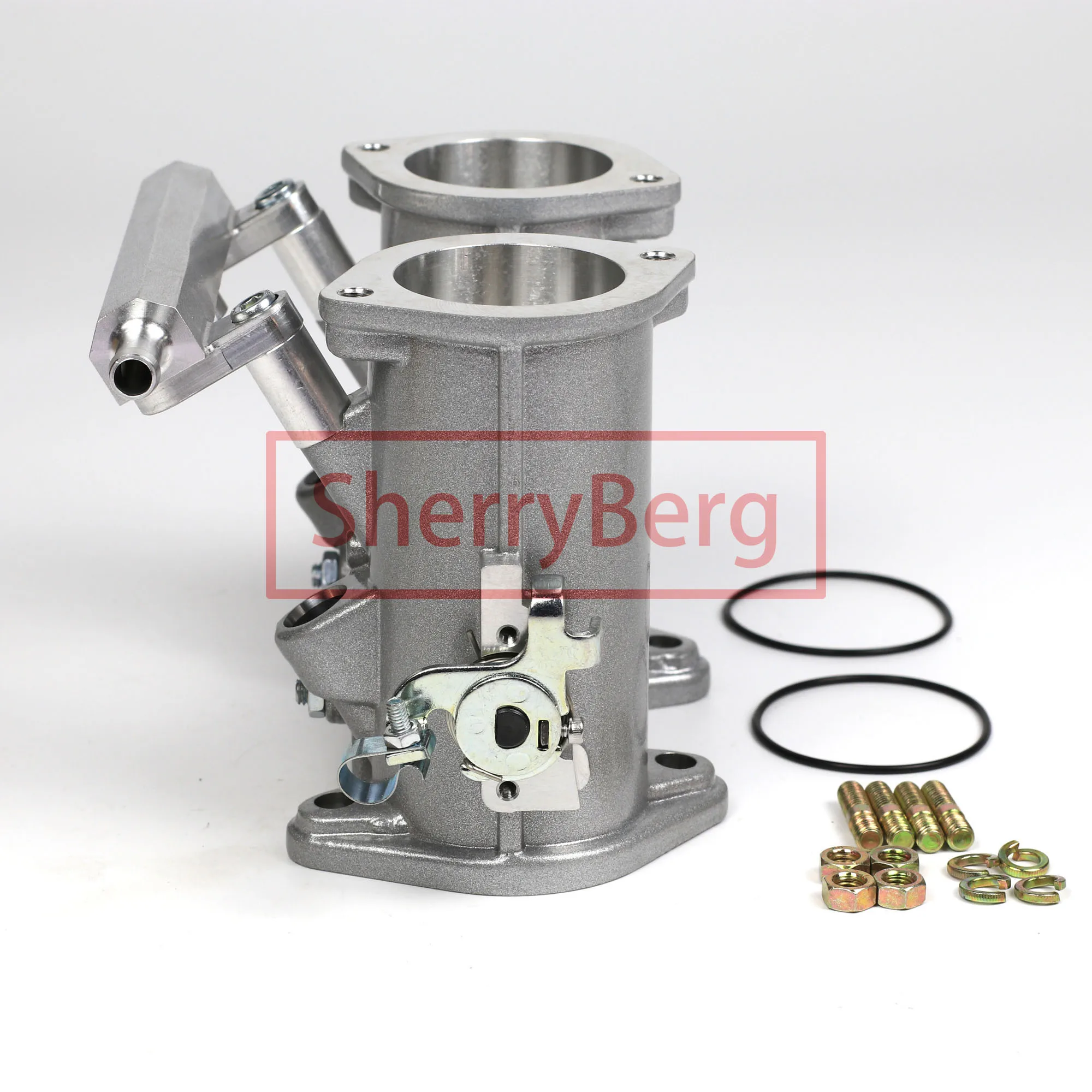 SherryBerg45MM45DCOE45DCOEerEMPIStyleSidedraftThrottleBody