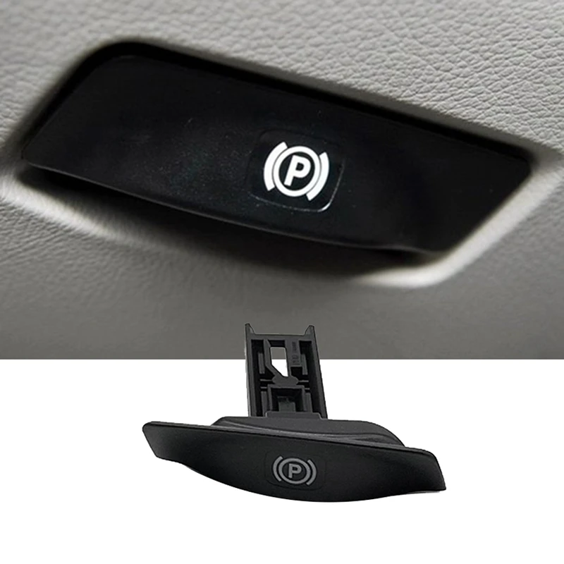 

Car Handbrake Switch Parking Brake Lever Release Handle For Mercedes Benz W211 W219 E-Class CLS-Class 2114270120 RHD
