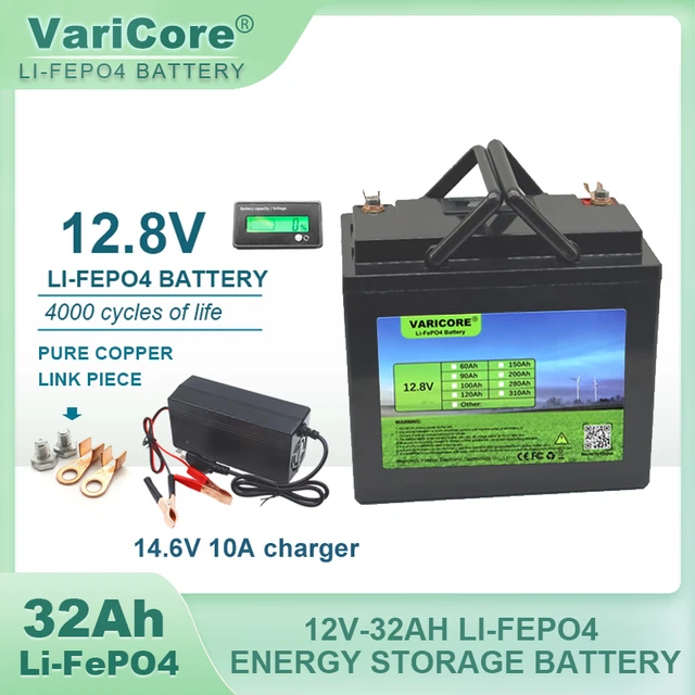 3S or 4S Li ion Lifepo4 12V UPS ,Inverter ,Auto car Battery Smart