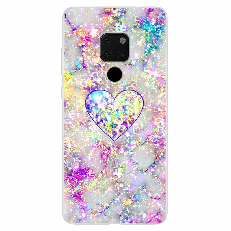 Clear TPU Soft Silicone Phone Case Back Cover