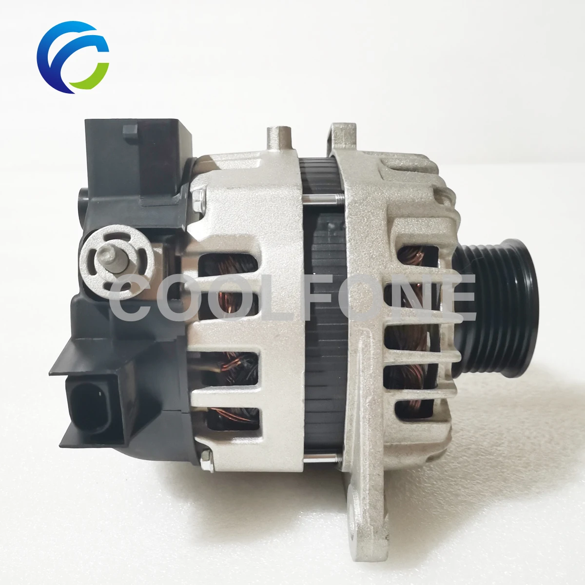 Gearless Alternators Coolfone Generator Alternator For CHANGAN CS75 PLUS CS85 CS95 2.0T 2017-3701010-A10 3701010A10 3701010-A12 FGN15S153