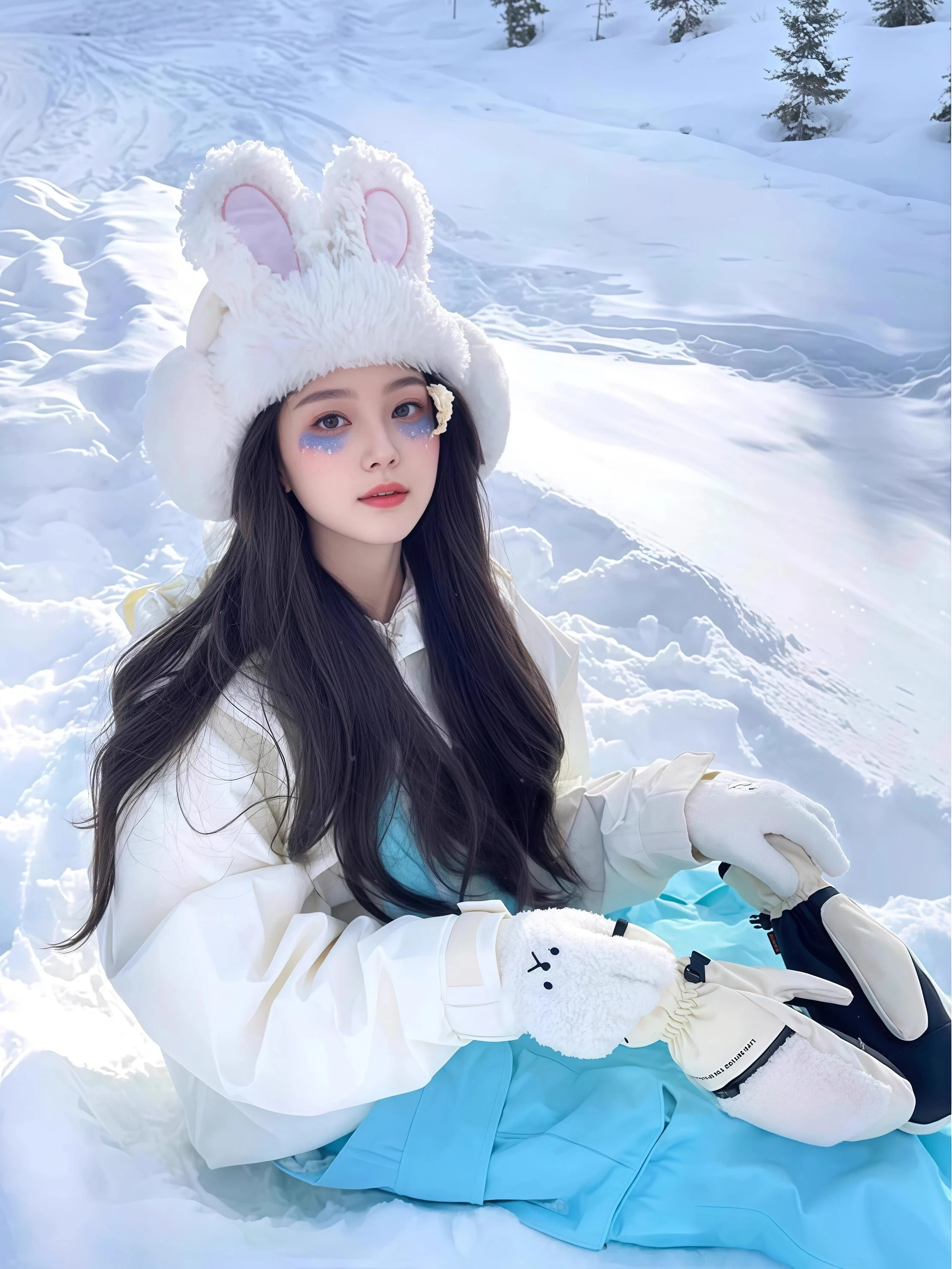 남성용 및 여성용 핑크색 스키 재킷, 스키 바지, 따뜻하고 방풍 기능이 있는 겨울용 후드 점프수트, 방수 기능