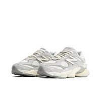 New Balance NB 9060 Chaussures décontractées unisexes basses gris/blanc U9060HSA 4