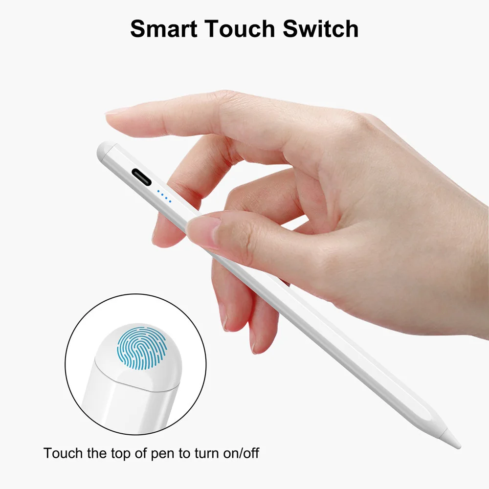 Original Universal Stylus Pen for Apple Pencil iPad Android