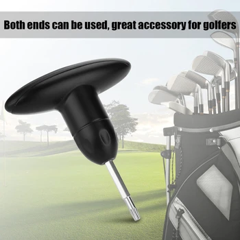 Adjustment Tool  Driver Wrench  Screwdriver Tool Replace Adjustment Wrench Tool for Golf Club Driver Shaft Adapter 1