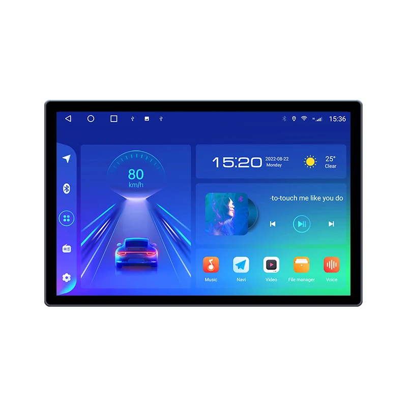Car stereo Ainavi 13.1 inch 3D 360 camera For VW Volkswagen Toyota Honda KIA Suzuki Ford Carplay Auto Radio Multimedia player Stereo Video