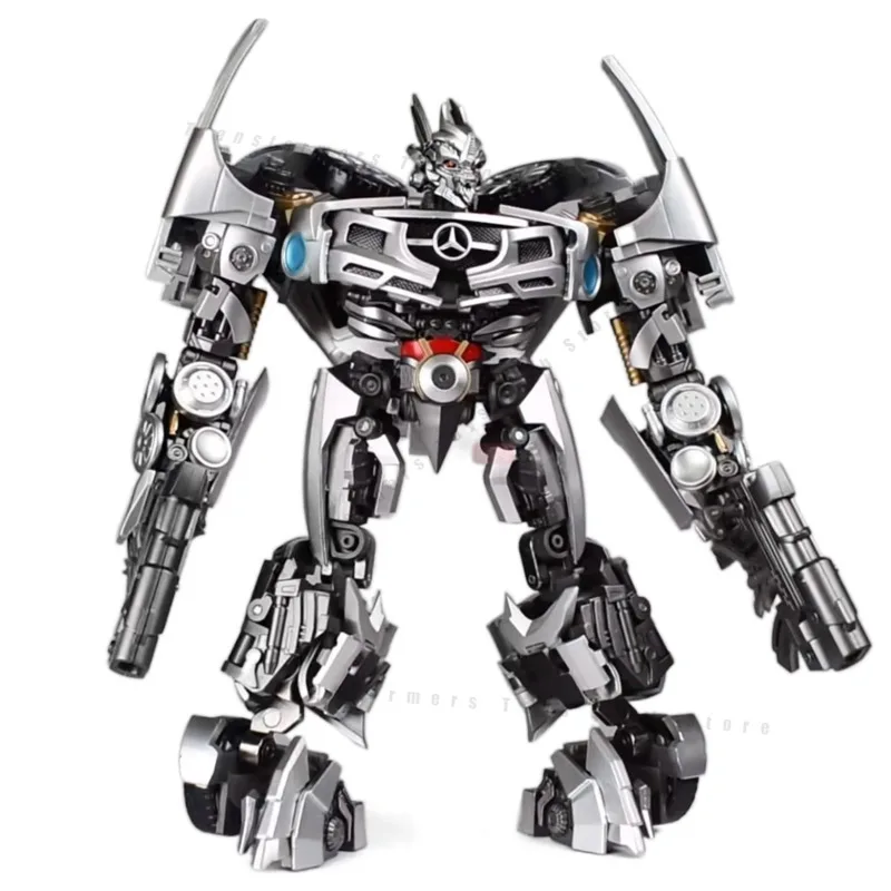 

In Stock KO MPM CE-03 Soundwave Transformation Masterpiece Action Figure Toy Movie Model Deformation Car Robot Gift Collection