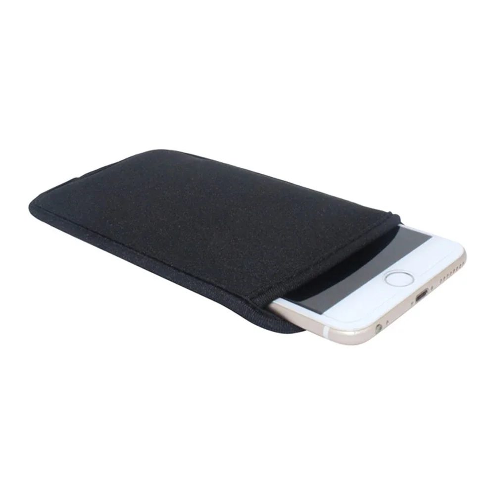 Neoprene Phone Pouch Bag for iPhone Samsung