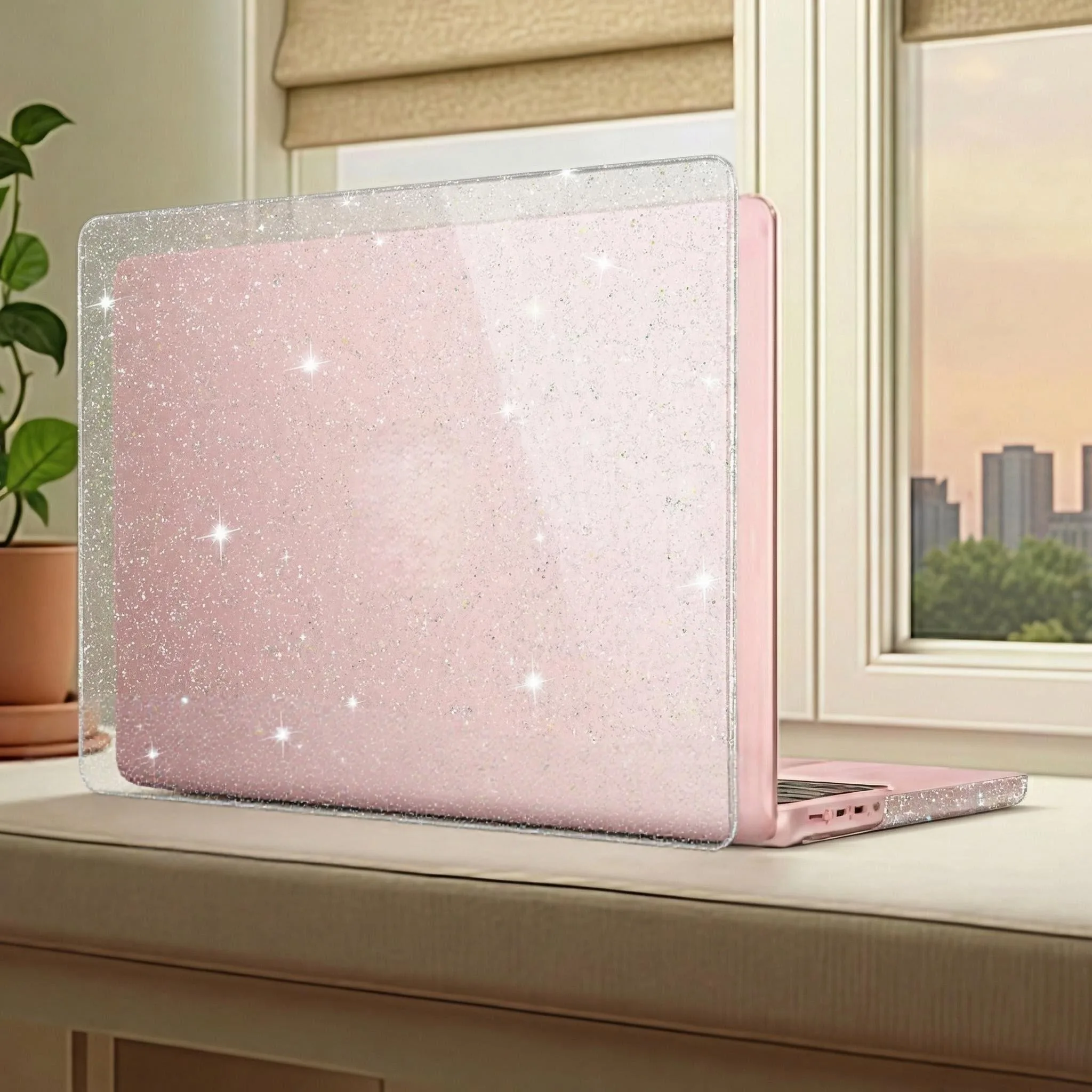 Sleek Protective Laptop Case - Compatible with 13, 14, and 16 Models