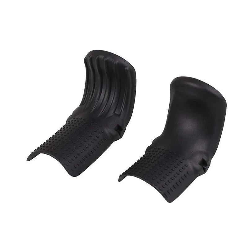 Pistol Grip Adapter 2pcs/pack Pistol Grip Force Adapter BeaverTail Gen 1 2 3 Polymer For Glock 17 19 22 23 24 pistol grip adapter