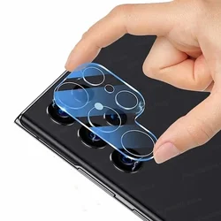 Glitter Camera Lens Protector - Premium Glass Guard for Enhanced Device Protection (Transparent)