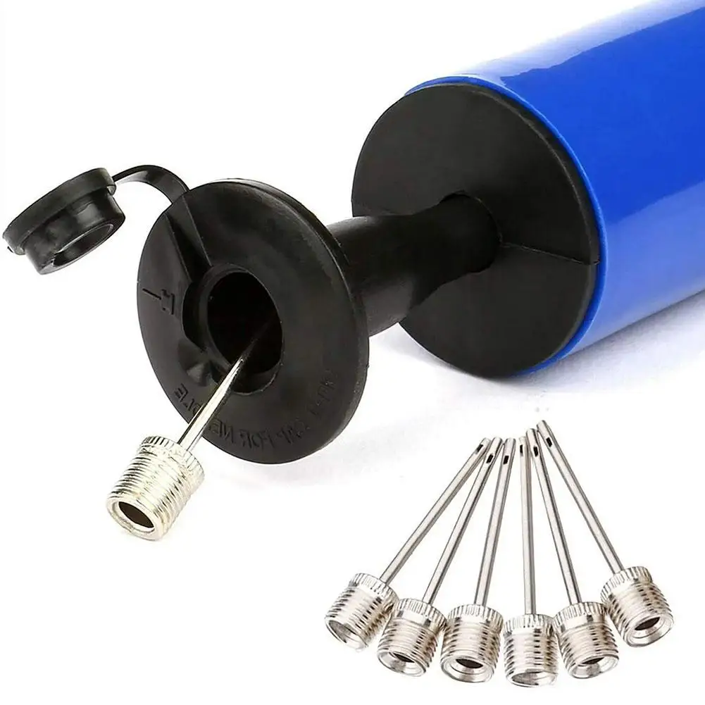 Portable Sports Ball Pump 6