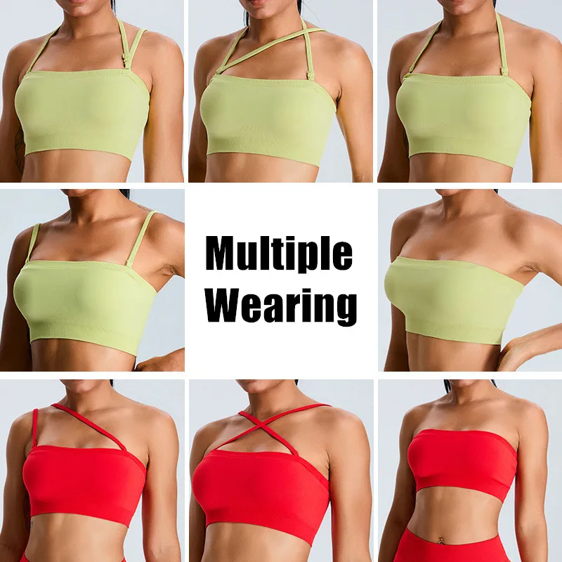 2Pcs Seamless Yoga Set