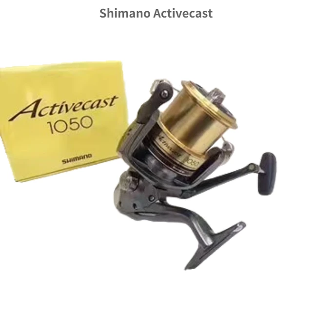 Shimano Activecast 1100 Surf Casting Reel 4969363026392 – North-One Tackle