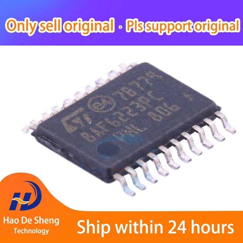 

10PCS/LOT STM8AF6223PCAX TSSOP-20 New Original In Stock