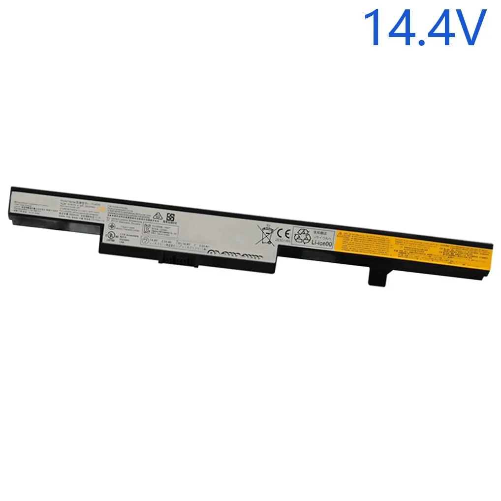 

Аккумулятор L13L4A01 L13M4A01 L13S4A01 для Lenovo IdeaPad ста B40 B50 E40 N40 N50 Series -30 -45 -70 -80, M4400 M4450 V4400 14,4 В